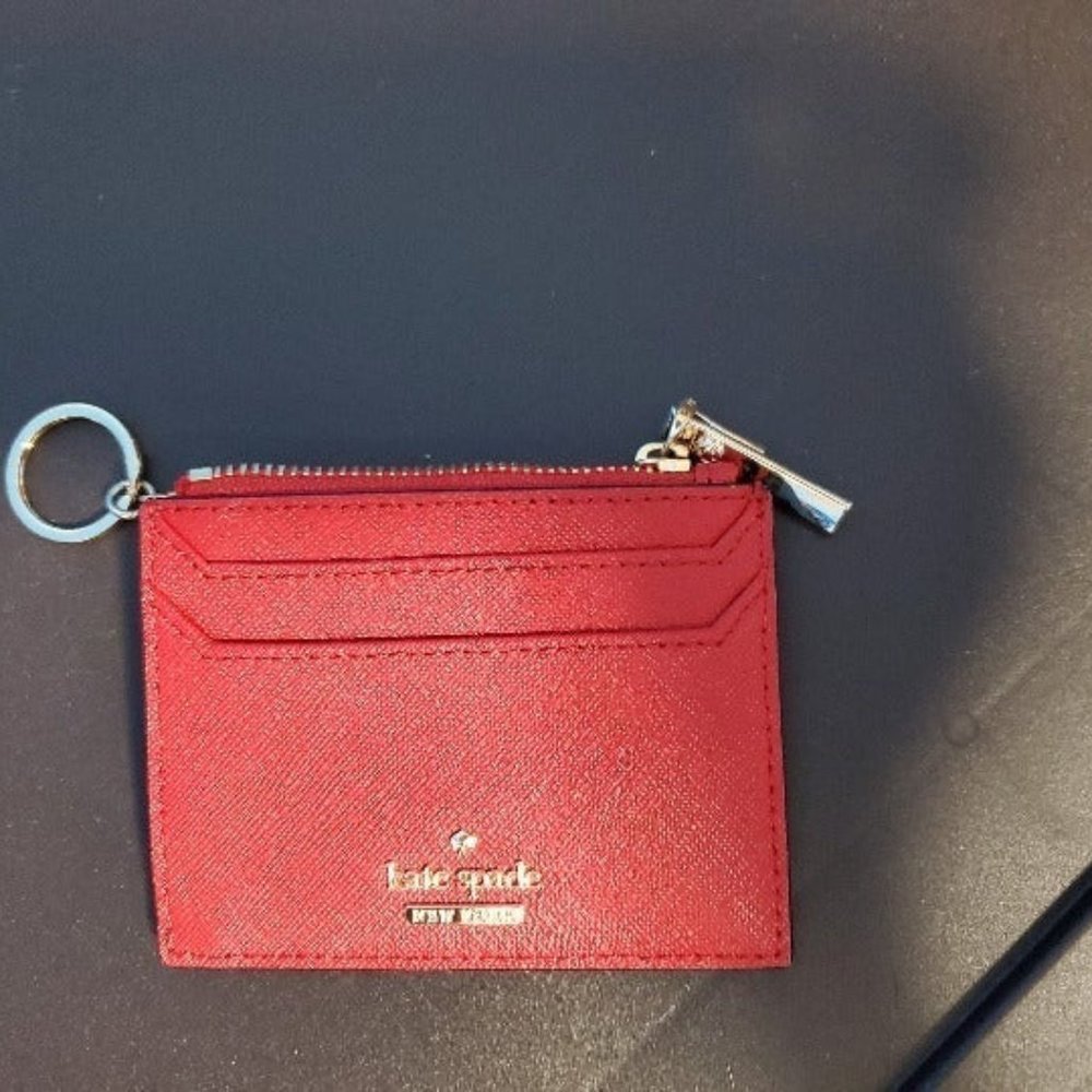 Kate Spade Credit Card Holder